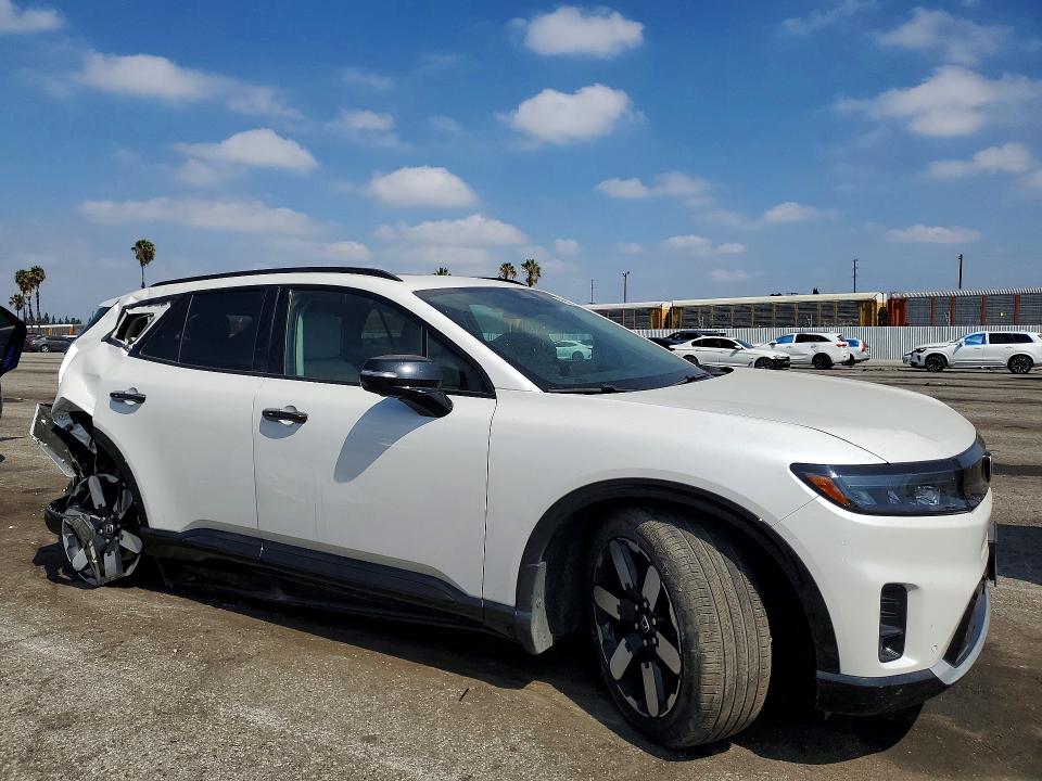 Продаж на аукціоні авто 2024 Honda Prologue, vin: 3GPKHZRJ4RS509806, номер лоту: 65370816