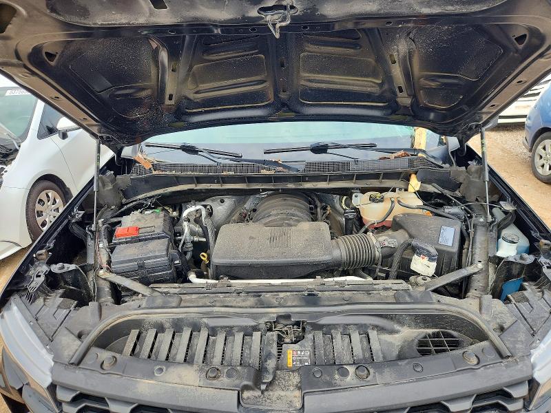 63502886 :رقم المزاد ، 3GCUYBEF8MG143203 vin ، 2021 Chevrolet Silverado مزاد بيع