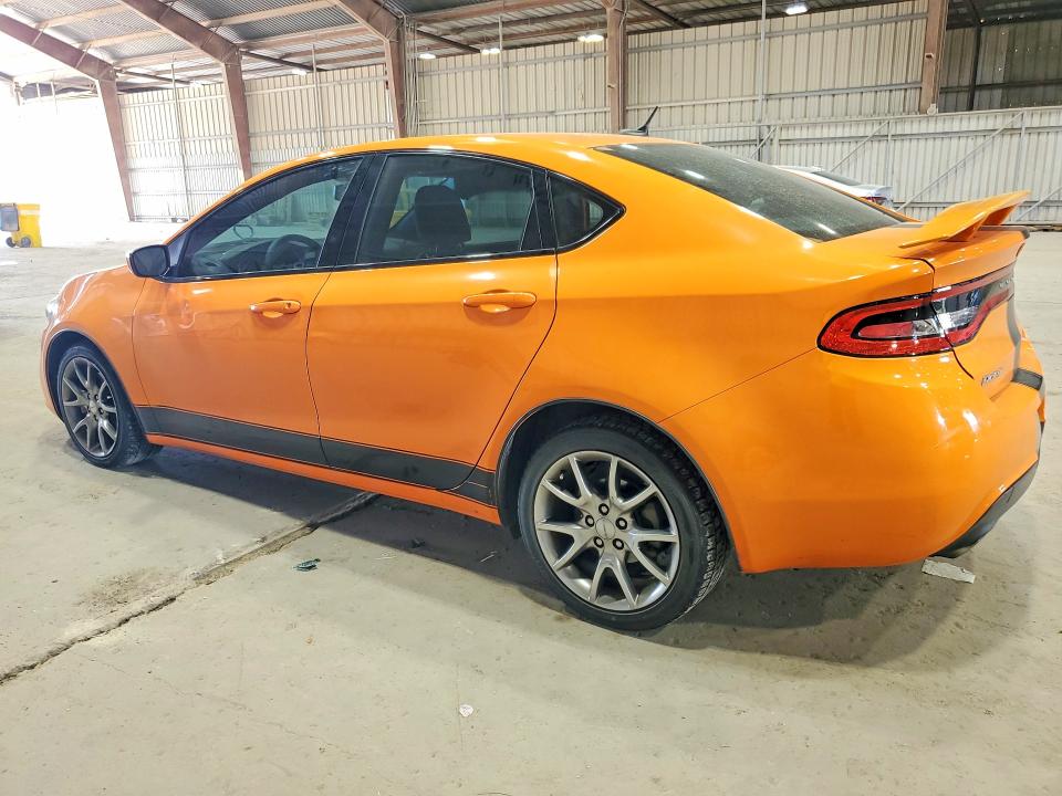 65662086 :رقم المزاد ، 1C3CDFBBXED830217 vin ، 2014 Dodge Dart 4d Sxt/rallye مزاد بيع