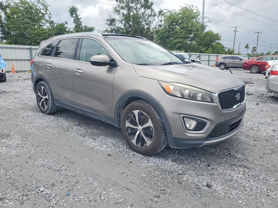Продаж на аукціоні авто 2018 Kia Sorento, vin: 5XYPH4A53JG426768, номер лоту: 63697866