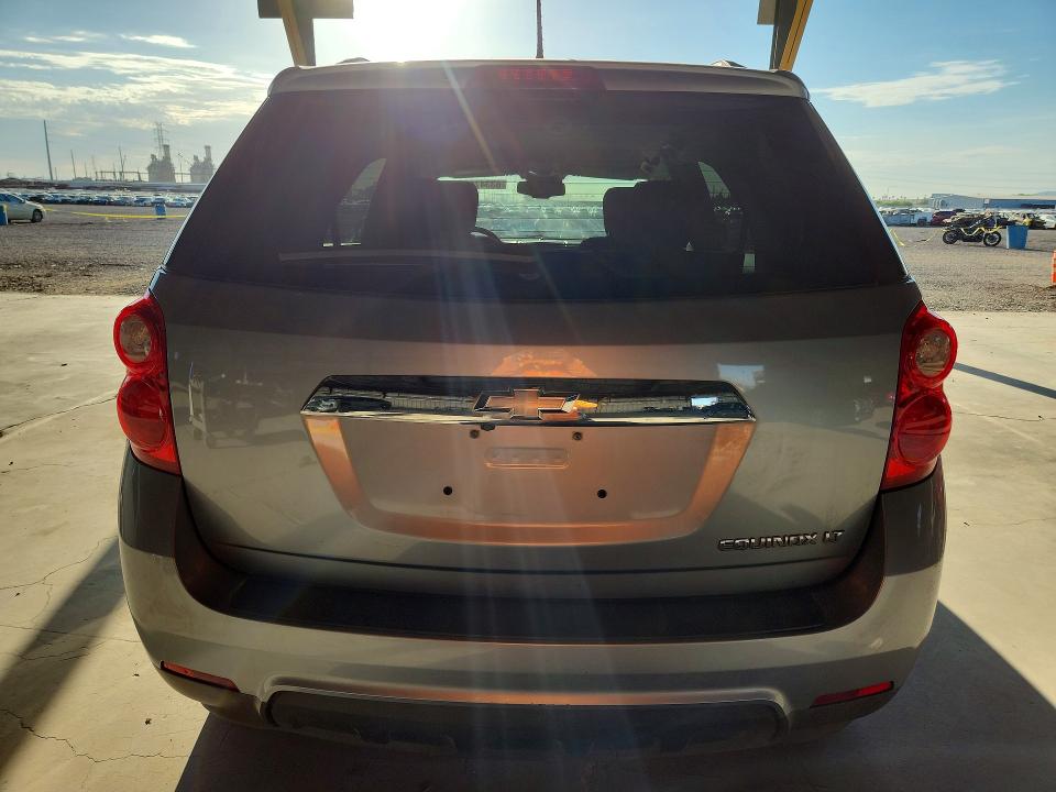 63347996 :رقم المزاد ، 2GNALCEK2E6105376 vin ، 2014 Chevrolet Equinox مزاد بيع