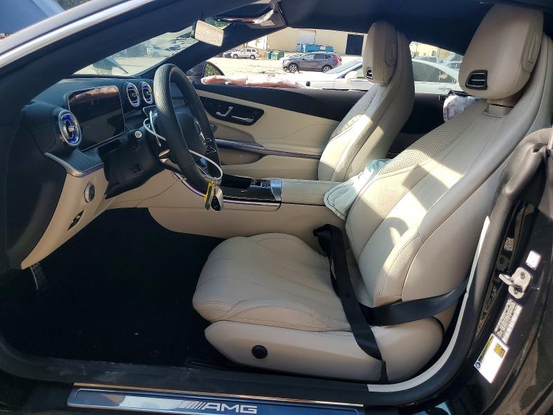 Продаж на аукціоні авто 2025 Mercedes-benz Cle, vin: W1KMK6CB2SF047810, номер лоту: 65508406