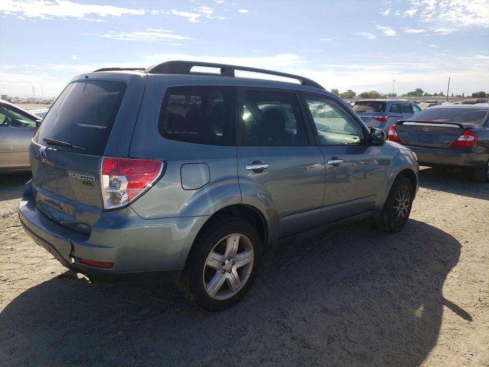 2010 Subaru Forester მანქანა იყიდება აუქციონზე, vin: JF2SH6CC4AH714521, აუქციონის ნომერი: 66318566