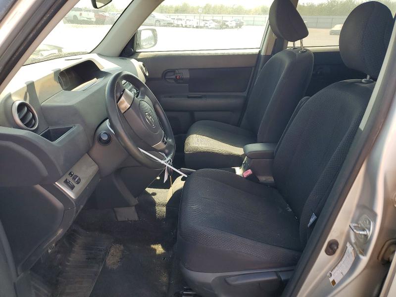 64789606 :رقم المزاد ، JTLKE50E181055022 vin ، 2008 Scion Xb مزاد بيع