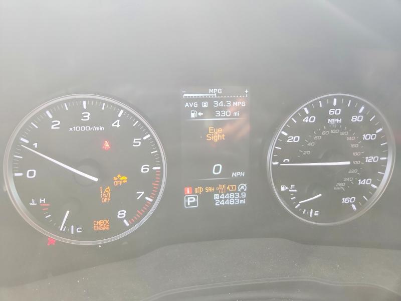 Продажа на аукционе авто 2025 Subaru Crosstrek, vin: JF2GUHDC6S8250144, номер лота: 65279676