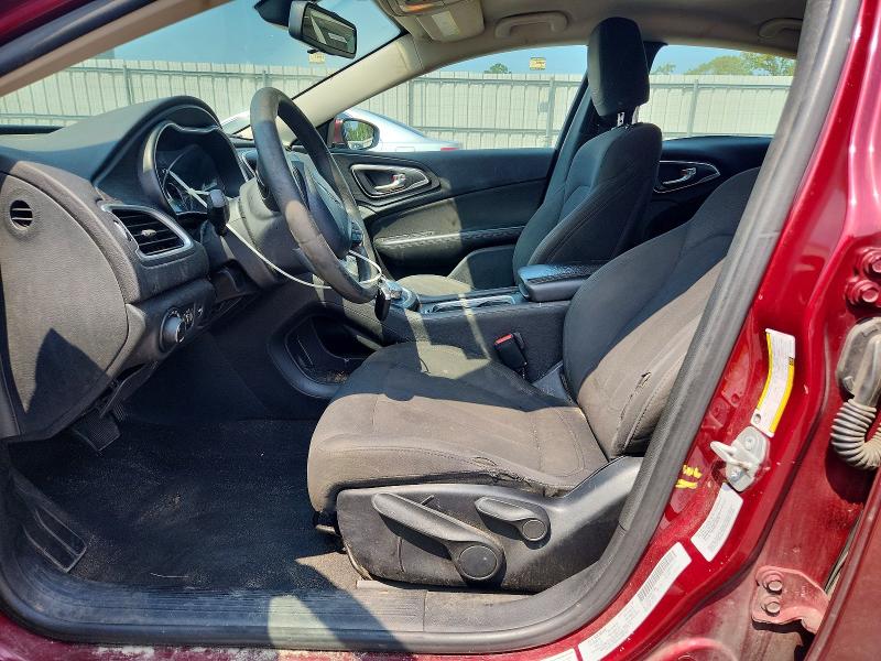 Aukcja sprzedaży 2016 Chrysler 200, vin: 1C3CCCAB4GN155366, numer aukcji: 66201266