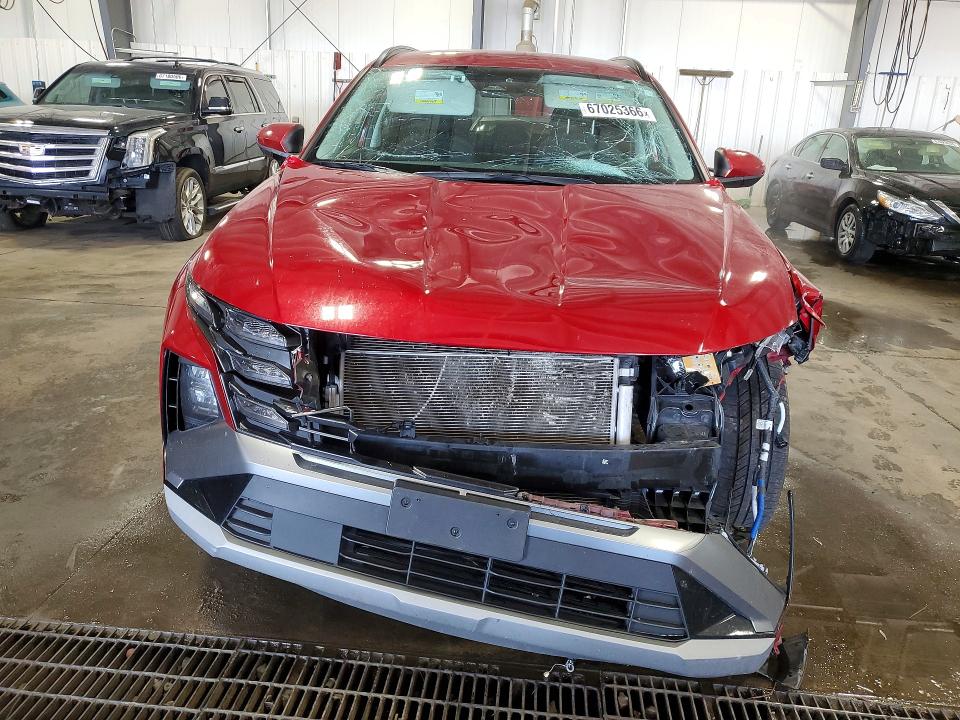 Продажа на аукционе авто 2025 Hyundai Tucson, vin: 5NMJB3DE2SH470197, номер лота: 67025366