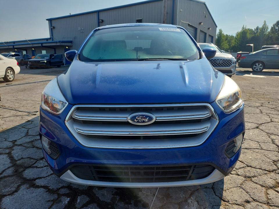 2019 Ford Escape მანქანა იყიდება აუქციონზე, vin: 1FMCU0GD4KUA11455, აუქციონის ნომერი: 63848396