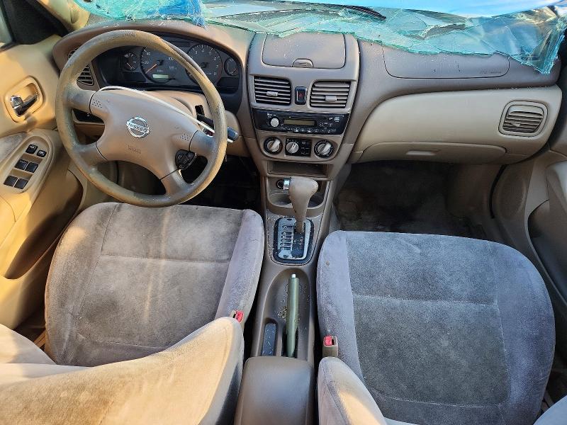 Aukcja sprzedaży 2003 Nissan Sentra, vin: 3N1CB51D13L781224, numer aukcji: 57268446