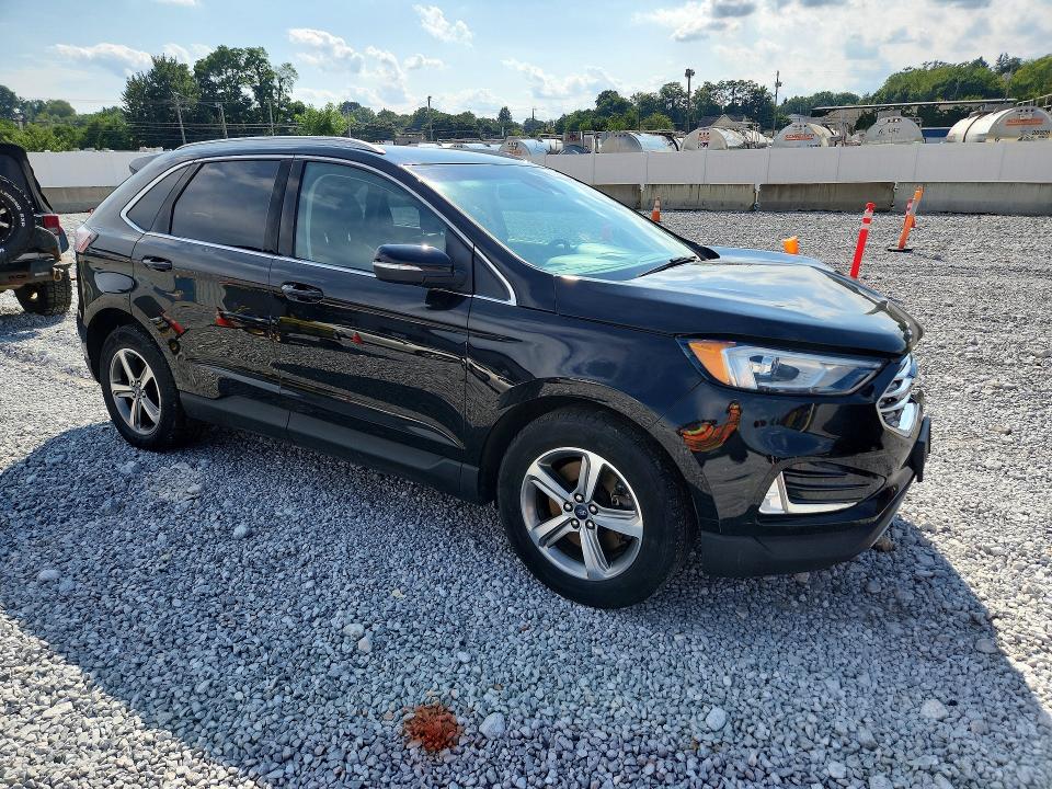 Aukcja sprzedaży 2019 Ford Edge, vin: 2FMPK4J90KBC58190, numer aukcji: 66834236