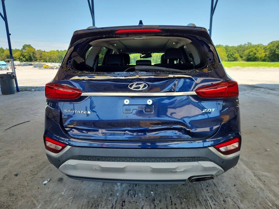 Aukcja sprzedaży 2019 Hyundai Santa Fe, vin: 5NMS53AA3KH068573, numer aukcji: 65933236