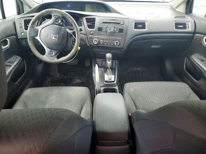Aukcja sprzedaży 2014 Honda Civic, vin: 2HGFB2F56EH511218, numer aukcji: 63968856
