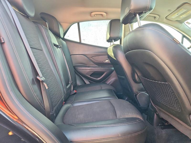 Aukcja sprzedaży 2016 Buick Encore, vin: KL4CJASB0GB722348, numer aukcji: 65124496