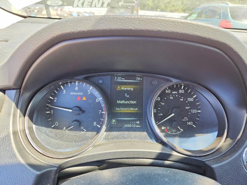 Продажа на аукционе авто 2017 Nissan Rogue, vin: JN8AT2MVXHW253823, номер лота: 64486056