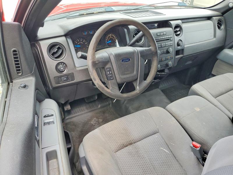 63815826 :رقم المزاد ، 1FTMF1CM3EKD54479 vin ، 2014 Ford F150 مزاد بيع