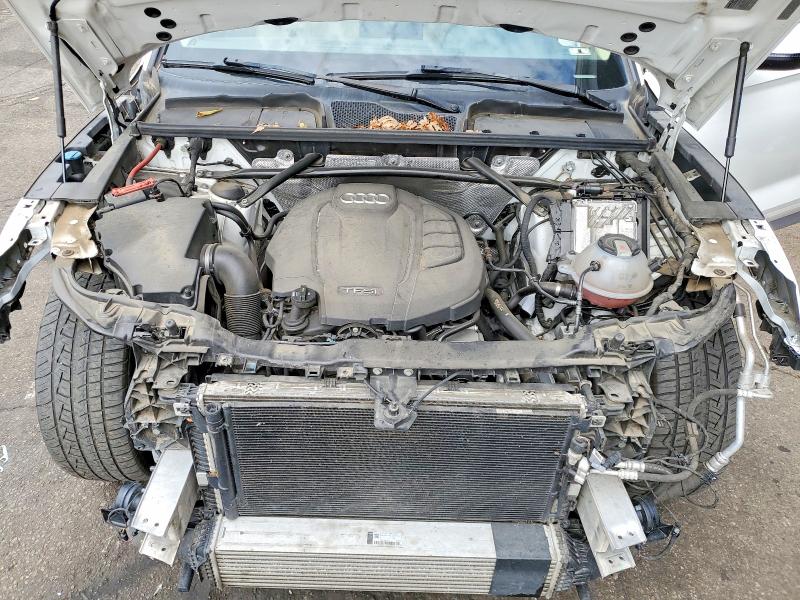 Aukcja sprzedaży 2018 Audi Q5, vin: WA1BNAFY8J2216370, numer aukcji: 64892286