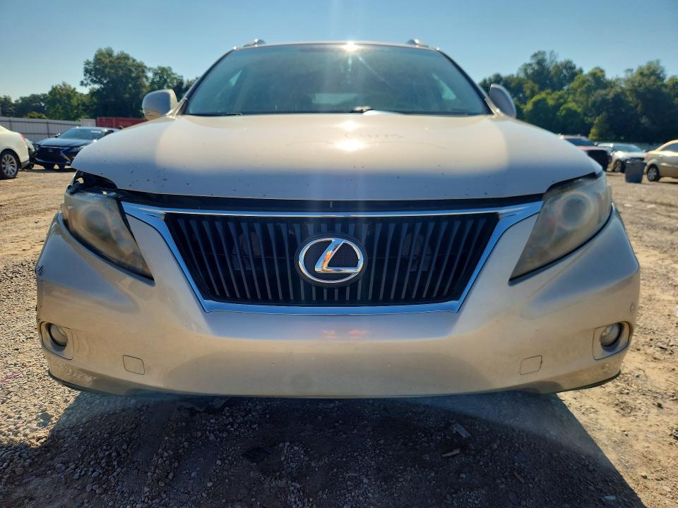 Продаж на аукціоні авто 2011 Lexus Rx, vin: 2T2ZK1BA0BC045151, номер лоту: 62437326