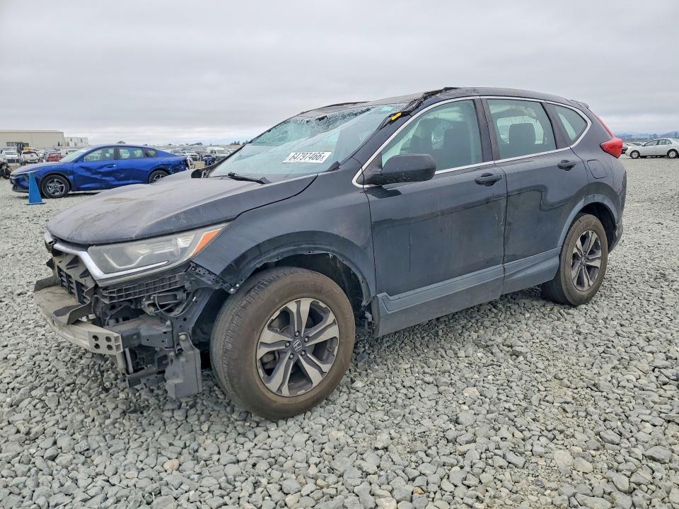 Auction sale of the 2019 Honda Cr-v, vin: 5J6RW5H34KL004520, lot number: 64797466