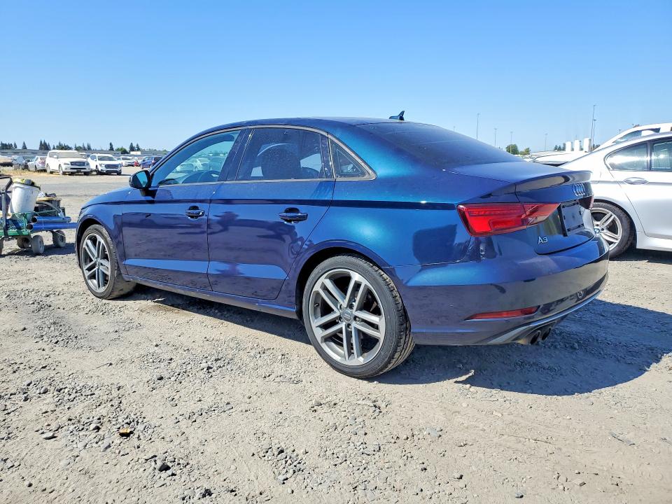 Продажа на аукционе авто 2017 Audi A3, vin: WAUAUGFF9H1043879, номер лота: 64285136