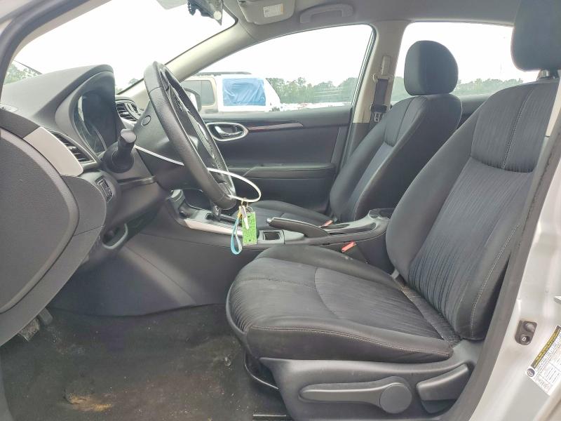 2016 Nissan Sentra მანქანა იყიდება აუქციონზე, vin: 3N1AB7AP8GY239706, აუქციონის ნომერი: 60608716