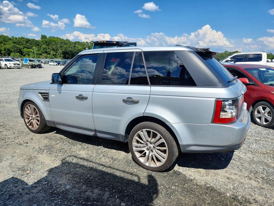 63696596 :رقم المزاد ، SALSK2D46BA286759 vin ، 2011 Land Rover Range Rover Sport مزاد بيع