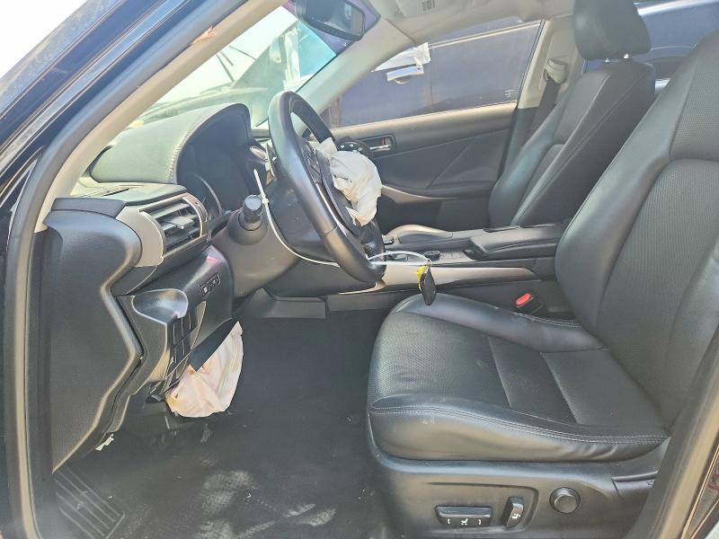 2015 Lexus Is მანქანა იყიდება აუქციონზე, vin: JTHBF1D22F5054421, აუქციონის ნომერი: 63699316