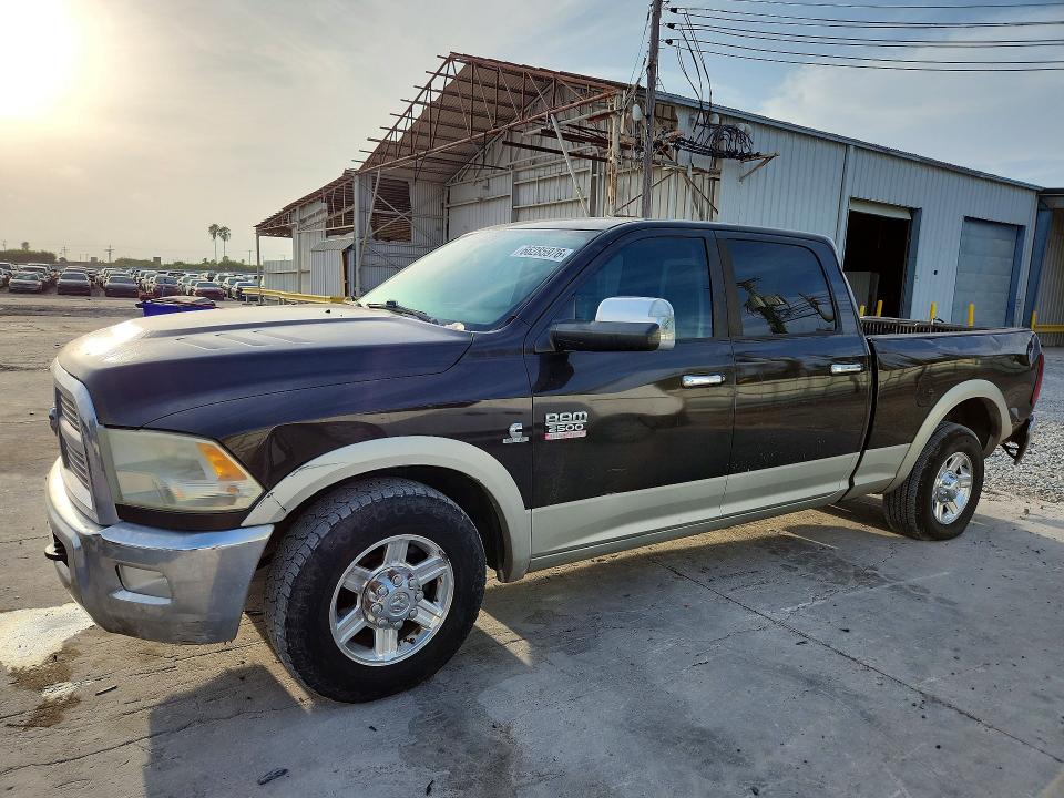 Aukcja sprzedaży 2010 Dodge Ram 2500, vin: 3D7TP2CL3AG168793, numer aukcji: 66285976