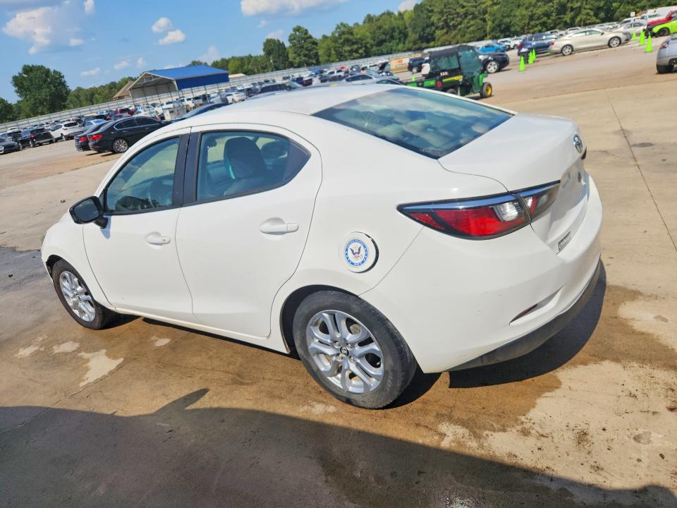 Продаж на аукціоні авто 2017 Toyota Yaris Ia, vin: 3MYDLBYV9HY159039, номер лоту: 64558216
