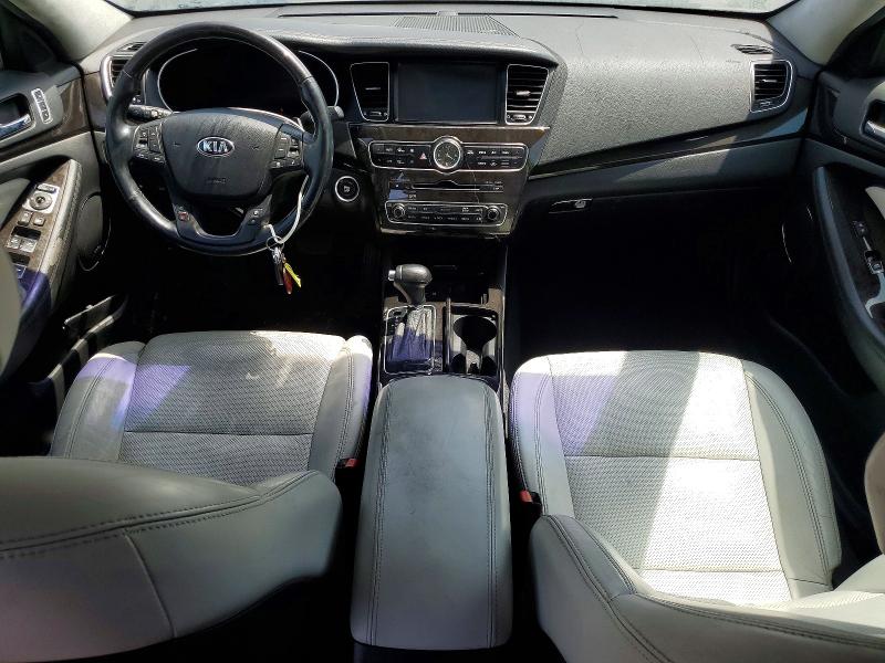 64818136 :رقم المزاد ، KNALN4D7XE5147981 vin ، 2014 Kia Cadenza مزاد بيع