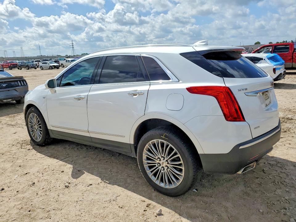Aukcja sprzedaży 2017 Cadillac Xt5, vin: 1GYKNDRS6HZ138469, numer aukcji: 64771546