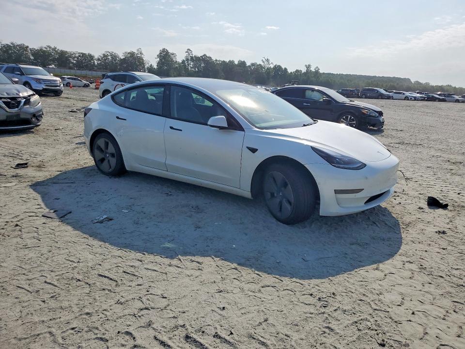 Aukcja sprzedaży 2021 Tesla Model 3, vin: 5YJ3E1EAXMF051289, numer aukcji: 65202066
