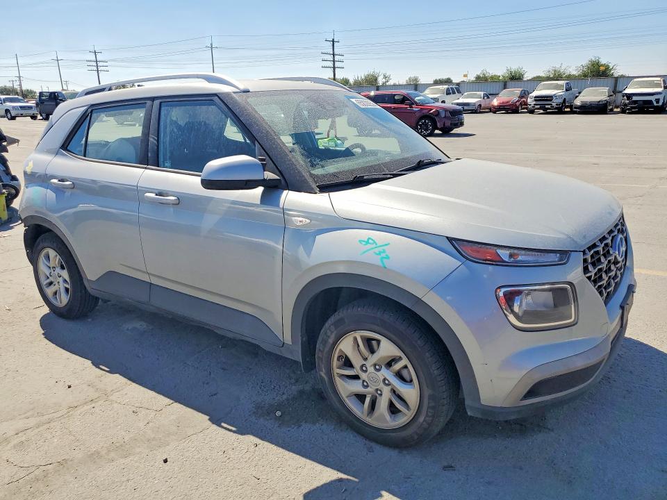 Продаж на аукціоні авто 2020 Hyundai Venue, vin: KMHRC8A35LU025393, номер лоту: 65839256