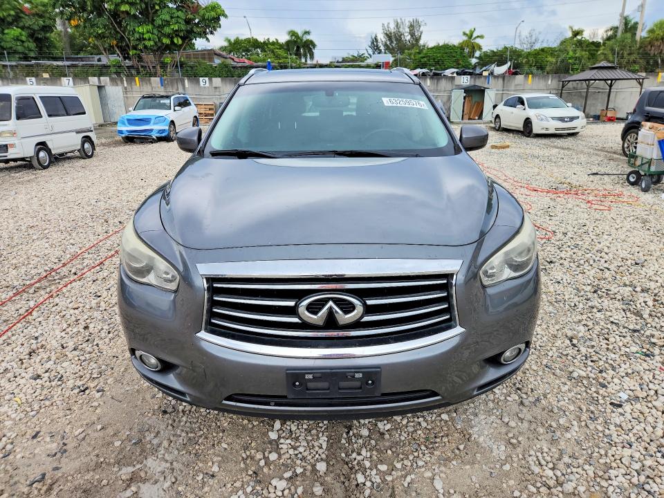 Продажа на аукционе авто 2015 Infiniti Qx60, vin: 5N1AL0MN6FC526640, номер лота: 63259576