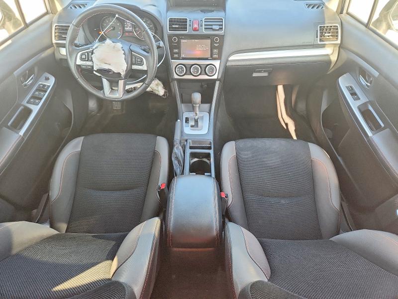 64665166 :رقم المزاد ، JF2GPABC9HH275002 vin ، 2017 Subaru Crosstrek مزاد بيع