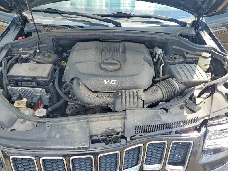 63494196 :رقم المزاد ، 1C4RJFCG9EC572352 vin ، 2014 Jeep Grand Cherokee مزاد بيع