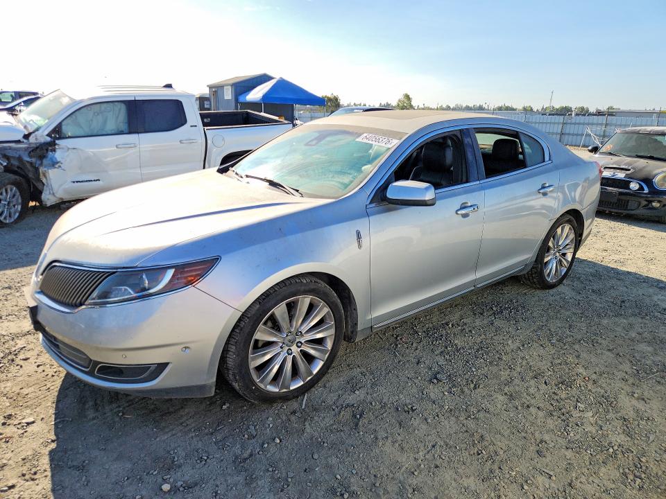 Продажа на аукционе авто 2013 Lincoln Mks, vin: 1LNHL9FT0DG610036, номер лота: 64056376