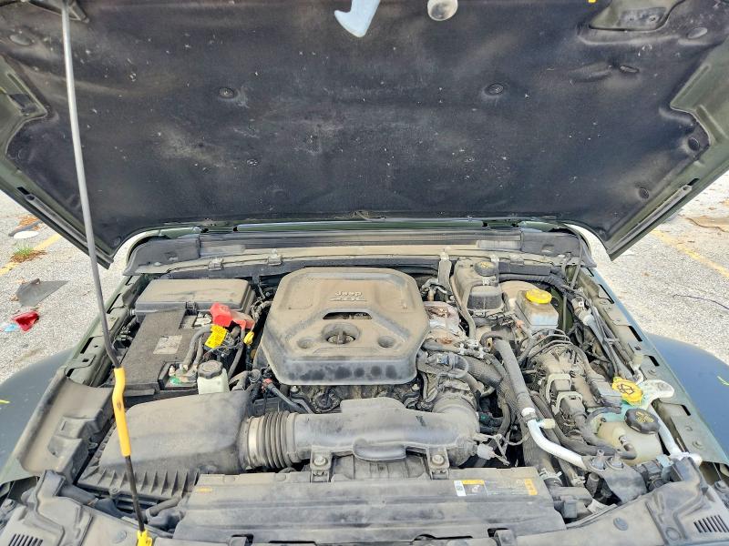 65464096 :رقم المزاد ، 1C4HJXDN6MW819791 vin ، 2021 Jeep Wrangler Unlimited مزاد بيع