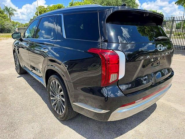 Продажа на аукционе авто 2023 Hyundai Palisade, vin: KM8R7DGE9PU505495, номер лота: 61453756