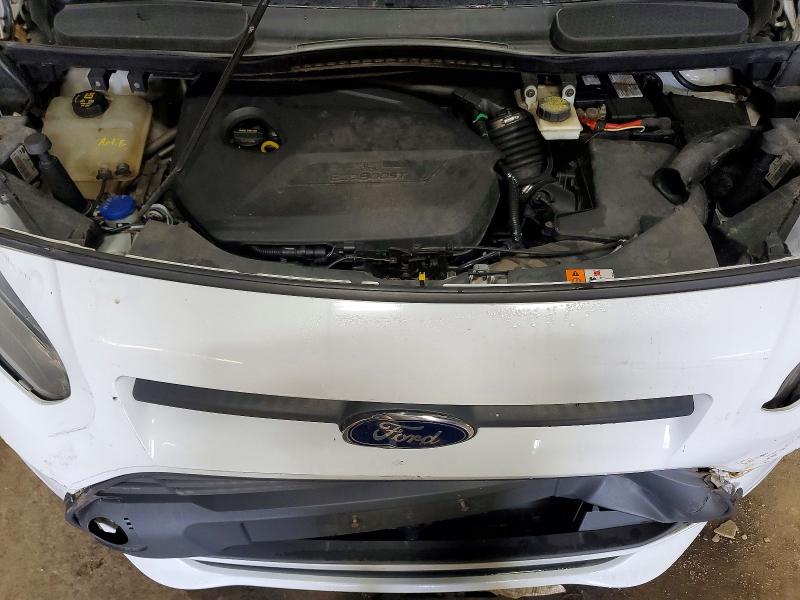 64803816 :رقم المزاد ، NM0LE7FX2F1184059 vin ، 2015 Ford Transit Connect مزاد بيع