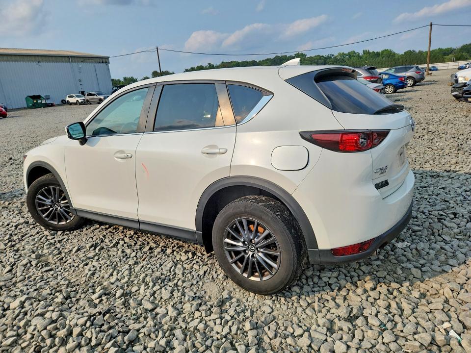 Продаж на аукціоні авто 2019 Mazda Cx-5, vin: JM3KFBCM0K0664956, номер лоту: 65092106