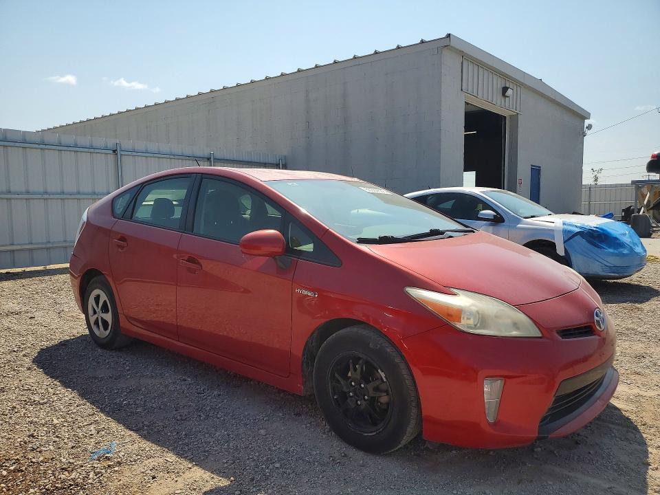 Aukcja sprzedaży 2012 Toyota Prius, vin: JTDKN3DU5C5517682, numer aukcji: 66592686