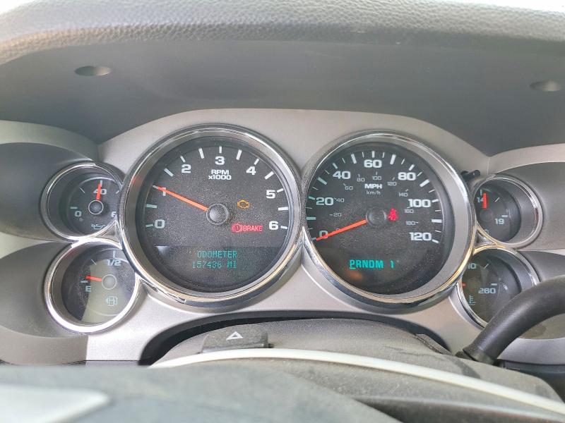Продаж на аукціоні авто 2008 Chevrolet Silverado, vin: 1GCHC23KX8F116530, номер лоту: 63224716