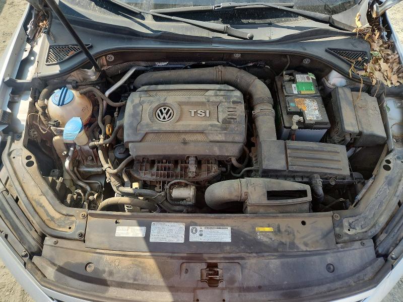 Продажа на аукционе авто 2017 Volkswagen Passat, vin: 1VWCT7A31HC045591, номер лота: 66991646
