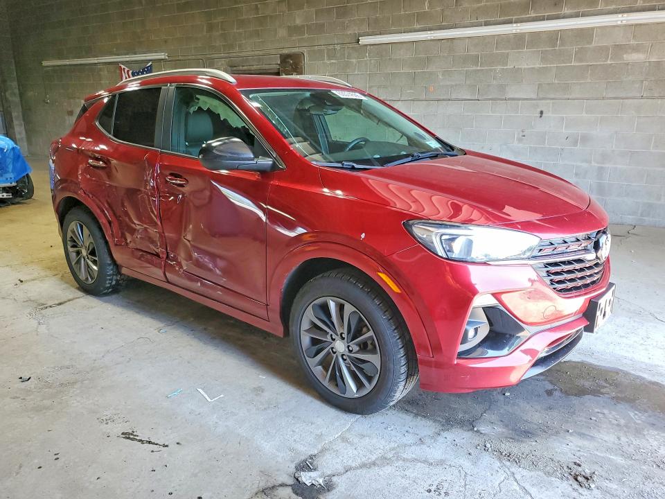Aukcja sprzedaży 2020 Buick Encore Gx, vin: KL4MMESL4LB122373, numer aukcji: 63574566