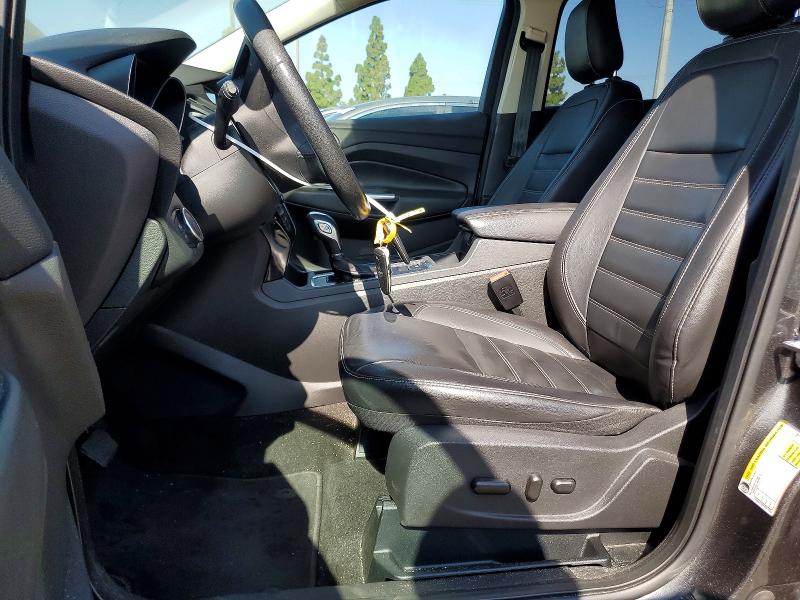 65119586 :رقم المزاد ، 1FMCU0J97JUA56912 vin ، 2018 Ford Escape مزاد بيع