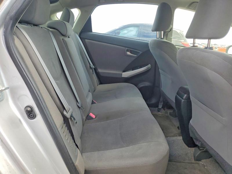 65999756 :رقم المزاد ، JTDKN3DU4F0400466 vin ، 2015 Toyota Prius مزاد بيع