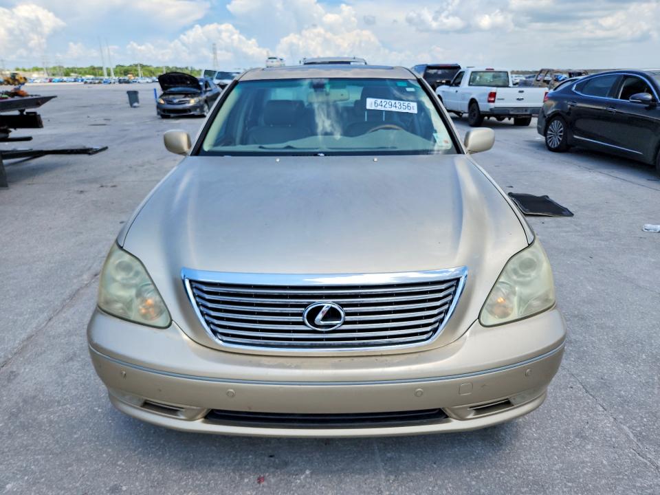 Продажа на аукционе авто 2004 Lexus Ls, vin: JTHBN36FX40149205, номер лота: 64294356