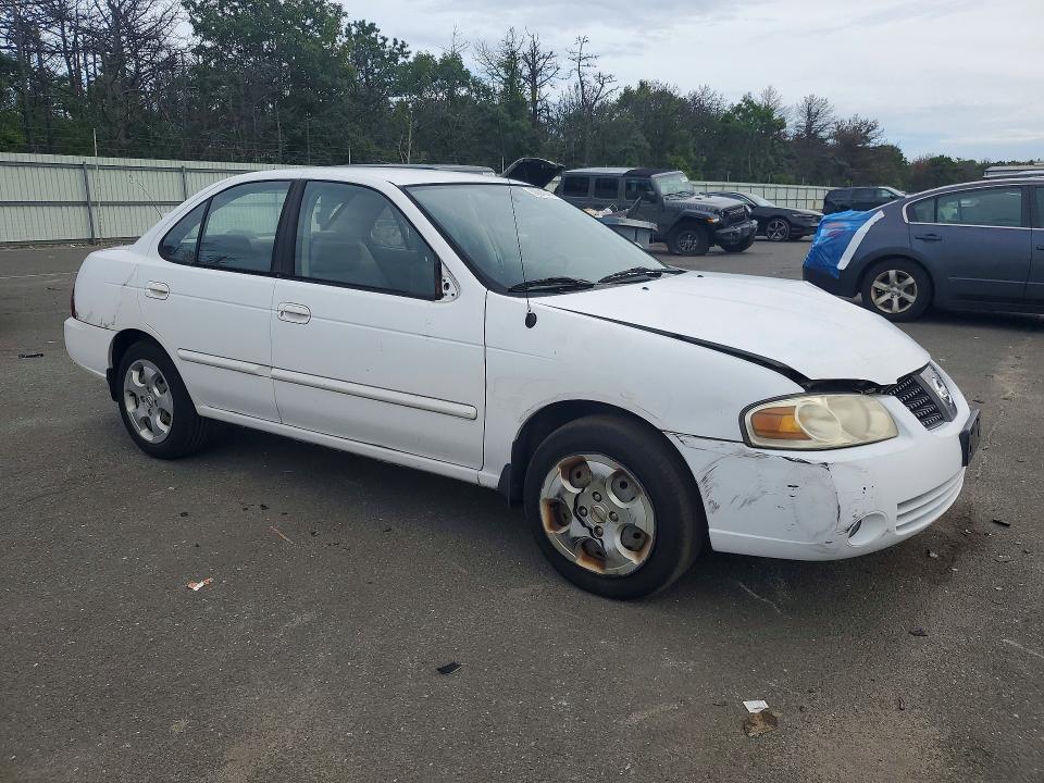66340476 :رقم المزاد ، 3N1CB51D25L590835 vin ، 2005 Nissan Sentra مزاد بيع
