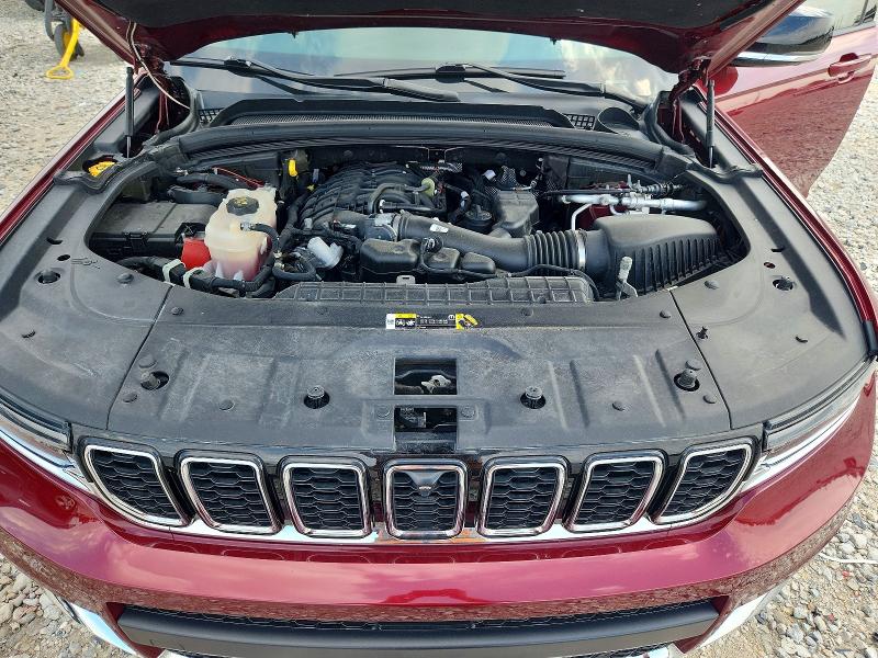 65726556 :رقم المزاد ، 1C4RJKBG5M8132981 vin ، 2021 Jeep Grand Cherokee مزاد بيع
