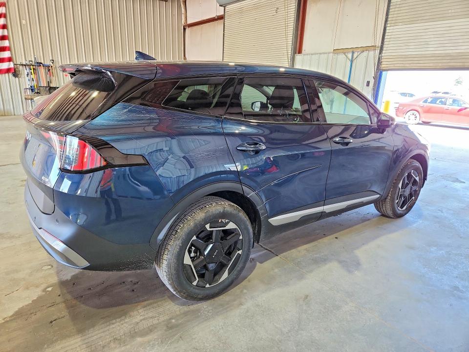 63928286 :رقم المزاد ، 7YAPBDDGXVY000628 vin ، 2027 Kia Sportage مزاد بيع